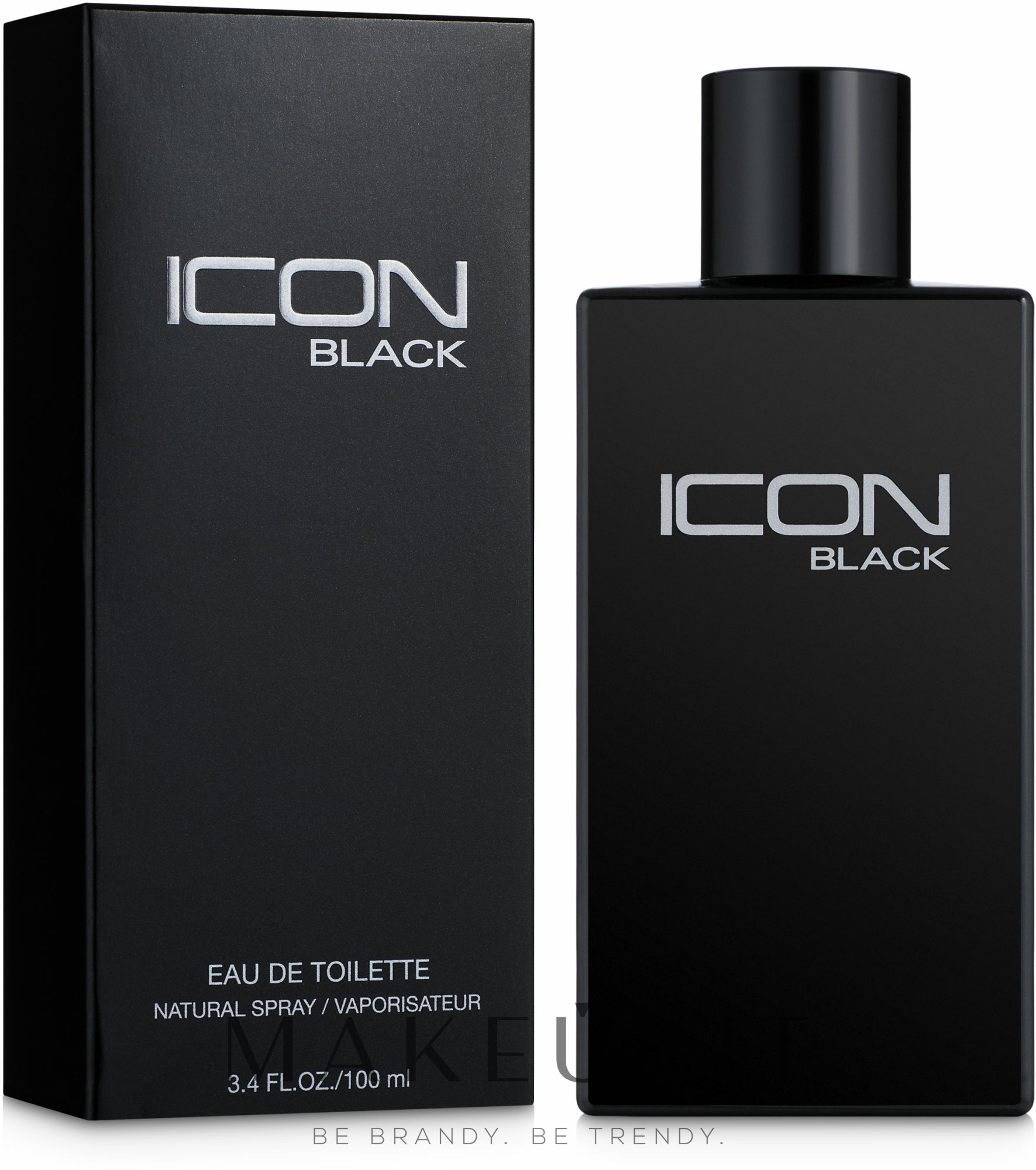 Ga-De Icon Black Eau de toilette