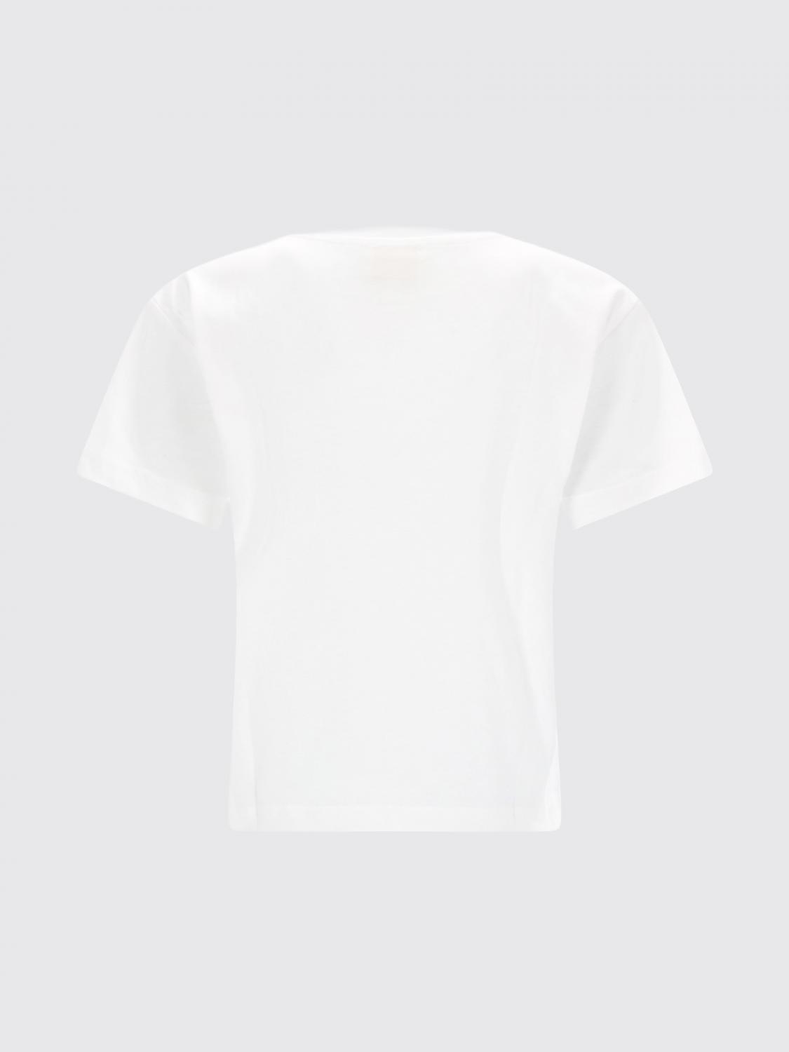 A. P.C. T-Shirt Woman color White