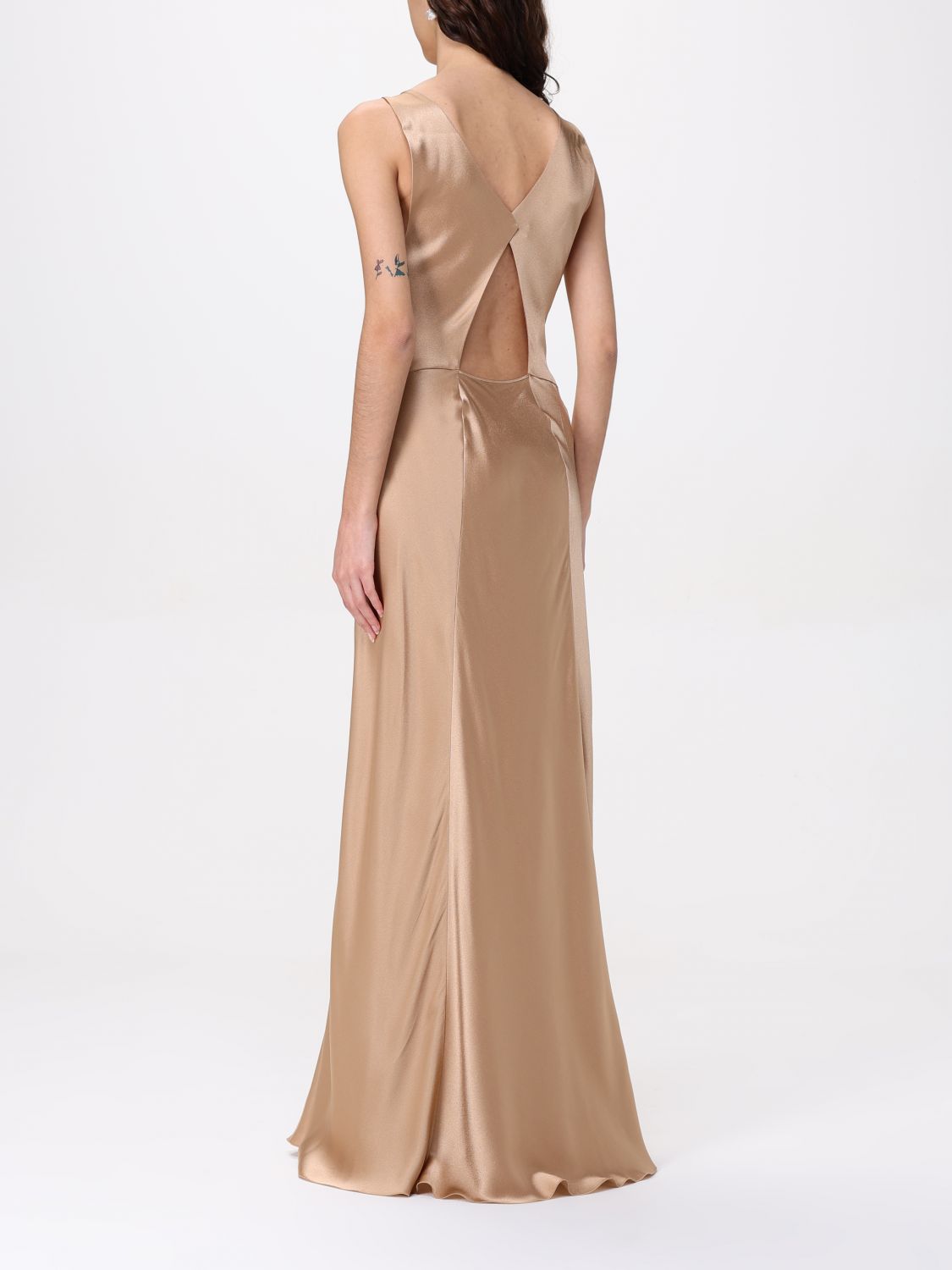 Dress Woman color Pink