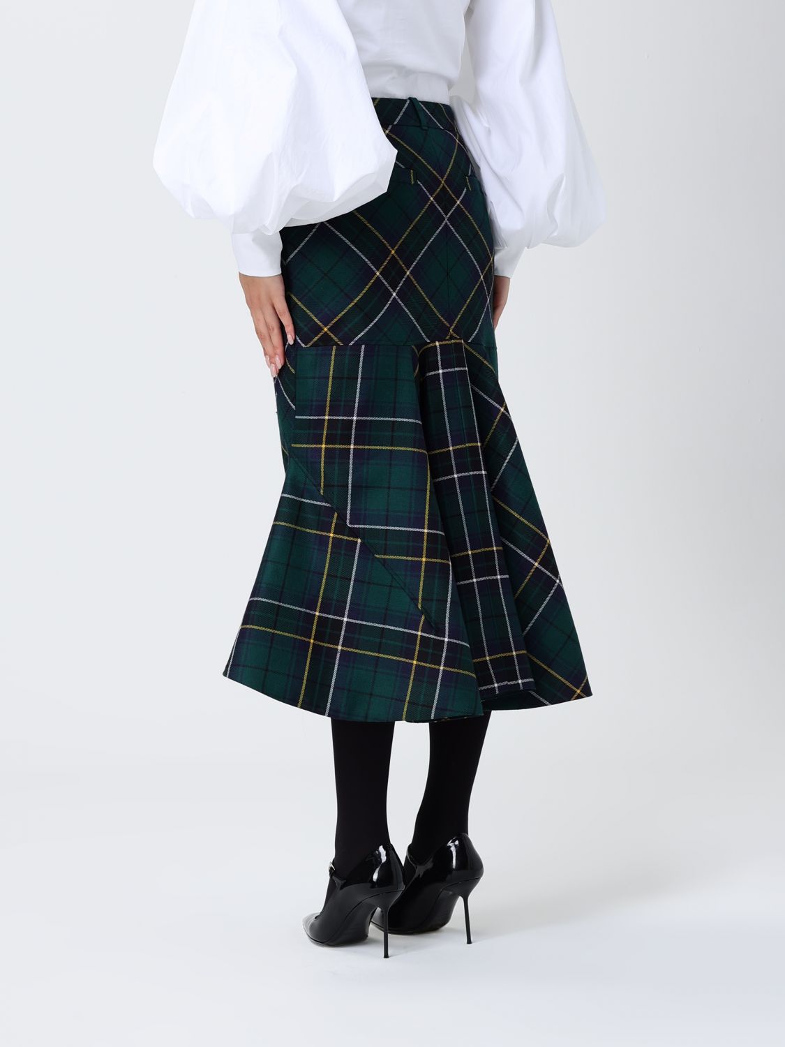 Skirt Woman color Navy