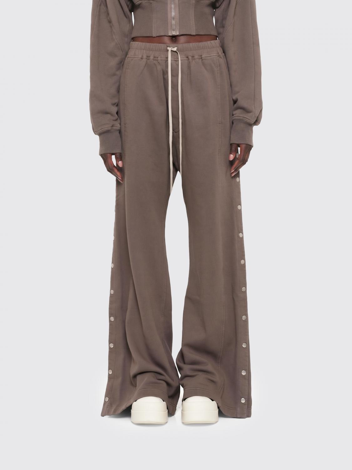 Pants Woman color Brown