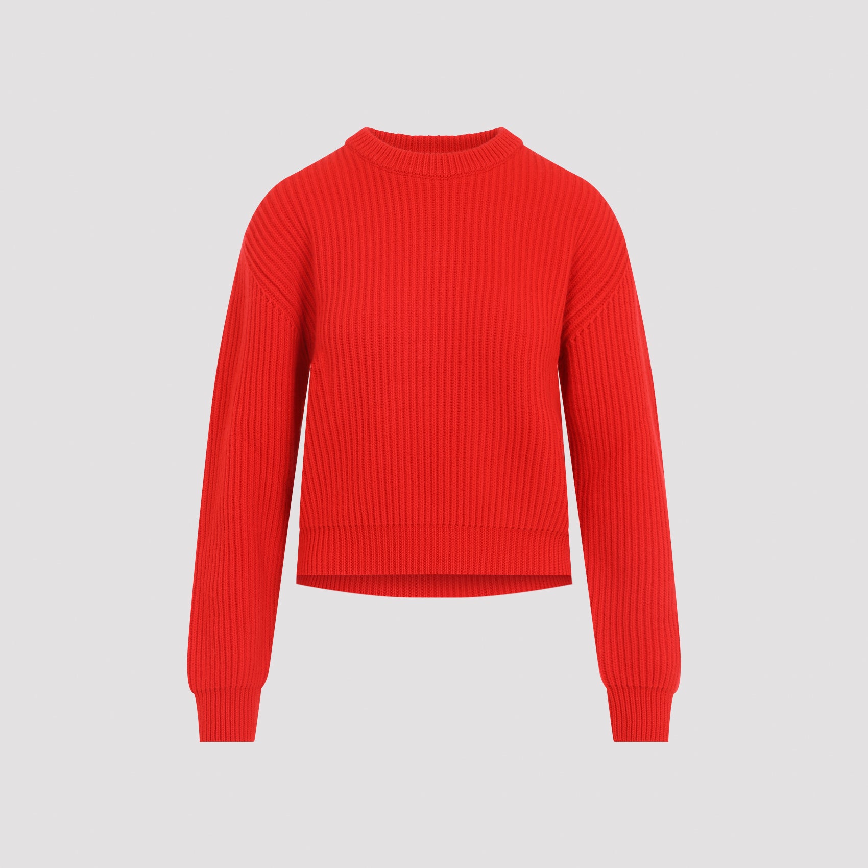 Elegant Women's Wool Pullover Sweater