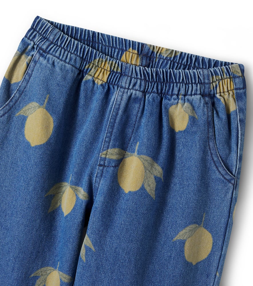 Konges Sløjd Magot printed jeans