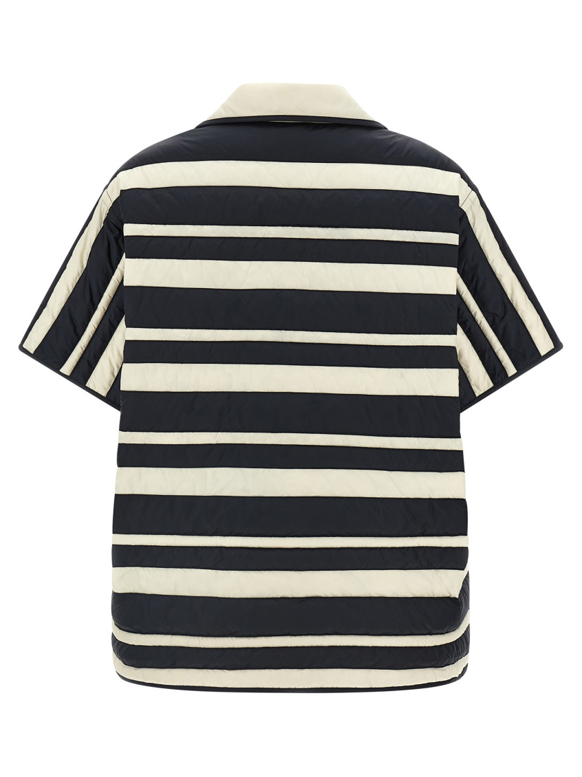 Striped Shirt Shirt, Blouse