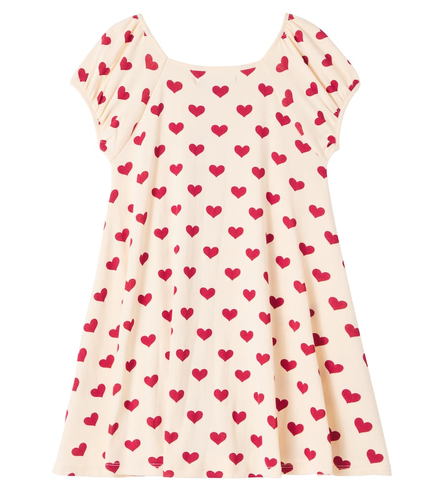 Konges Sløjd Printed cotton dress
