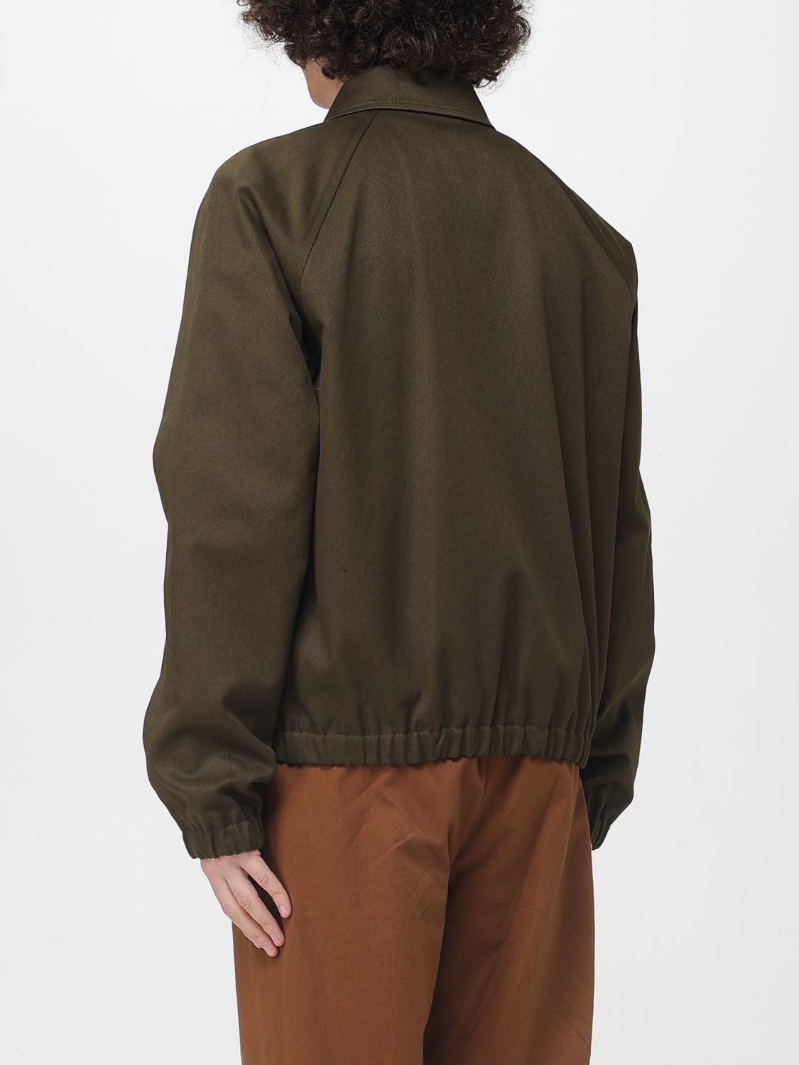 Shirt Men color Military