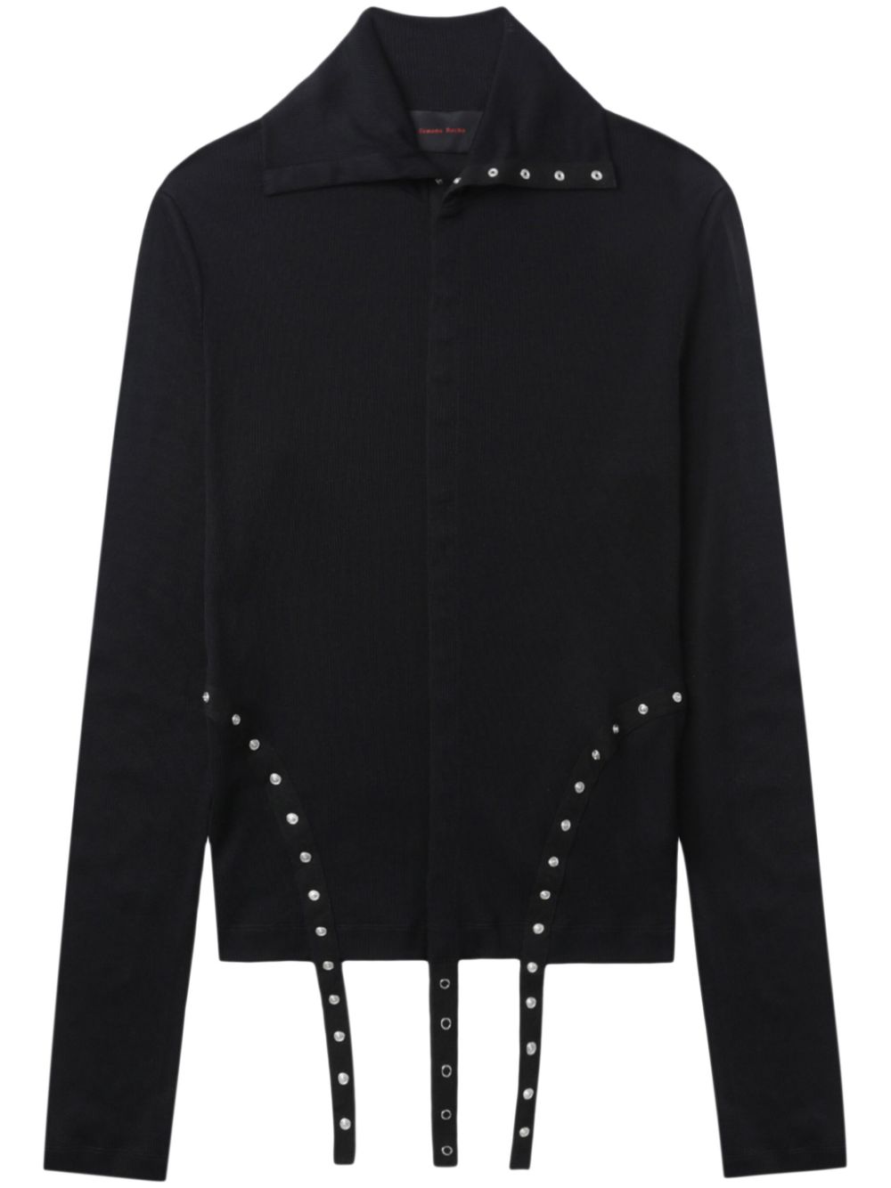 Cotton shirt - Black