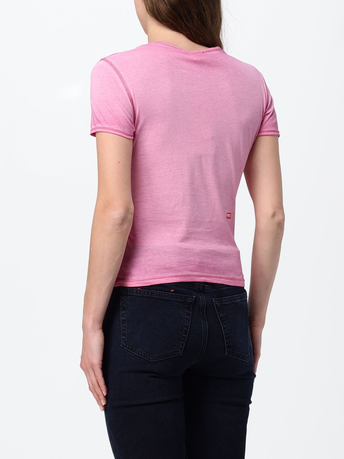 T-Shirt Woman color Pink