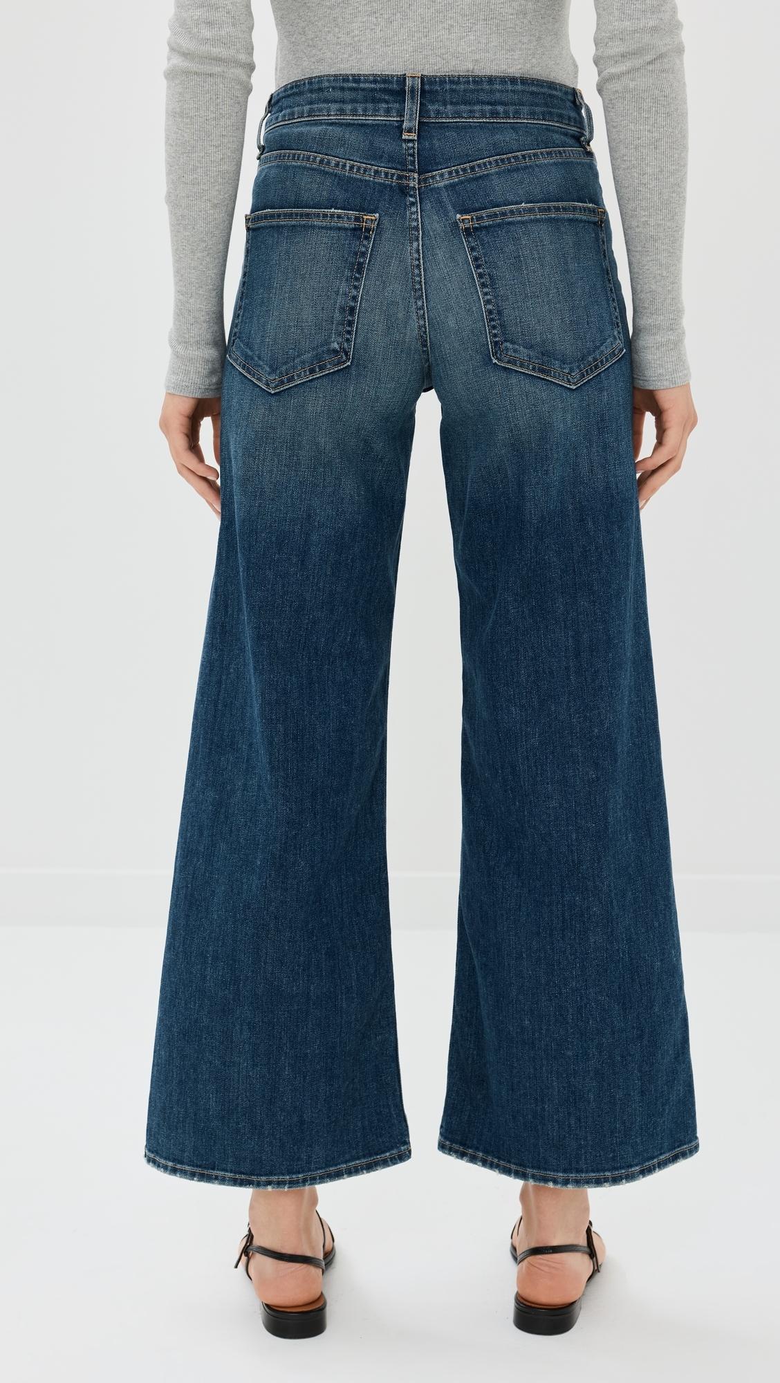 Marlene Jeans Classic Wash