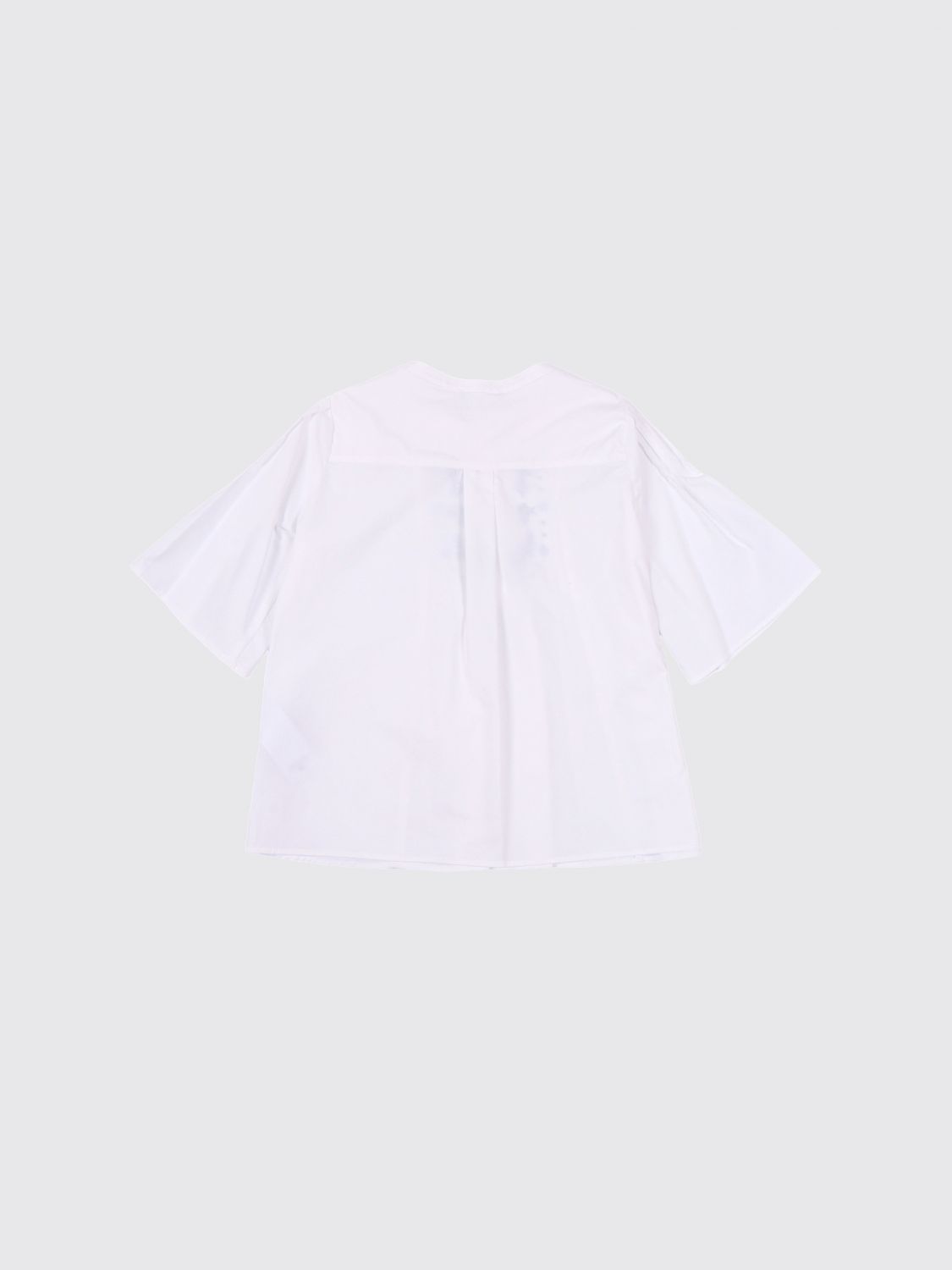 Shirt Kids color White