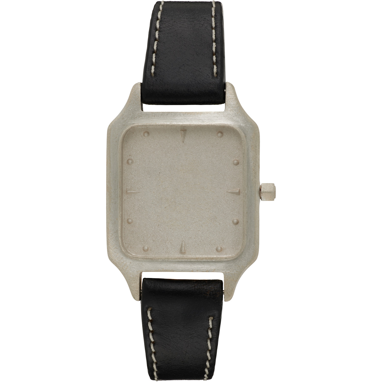 'No Time' Watch Bracelet