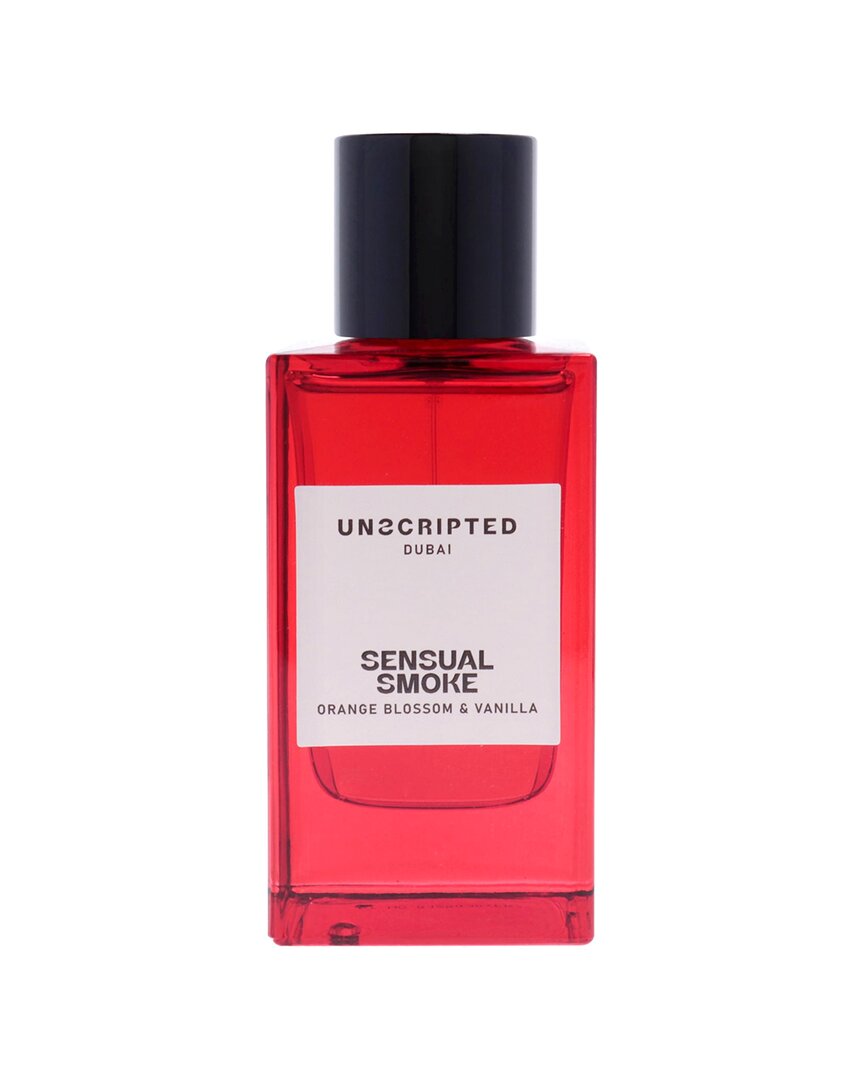 Unisex 3.4oz Sensual Smoke EDP