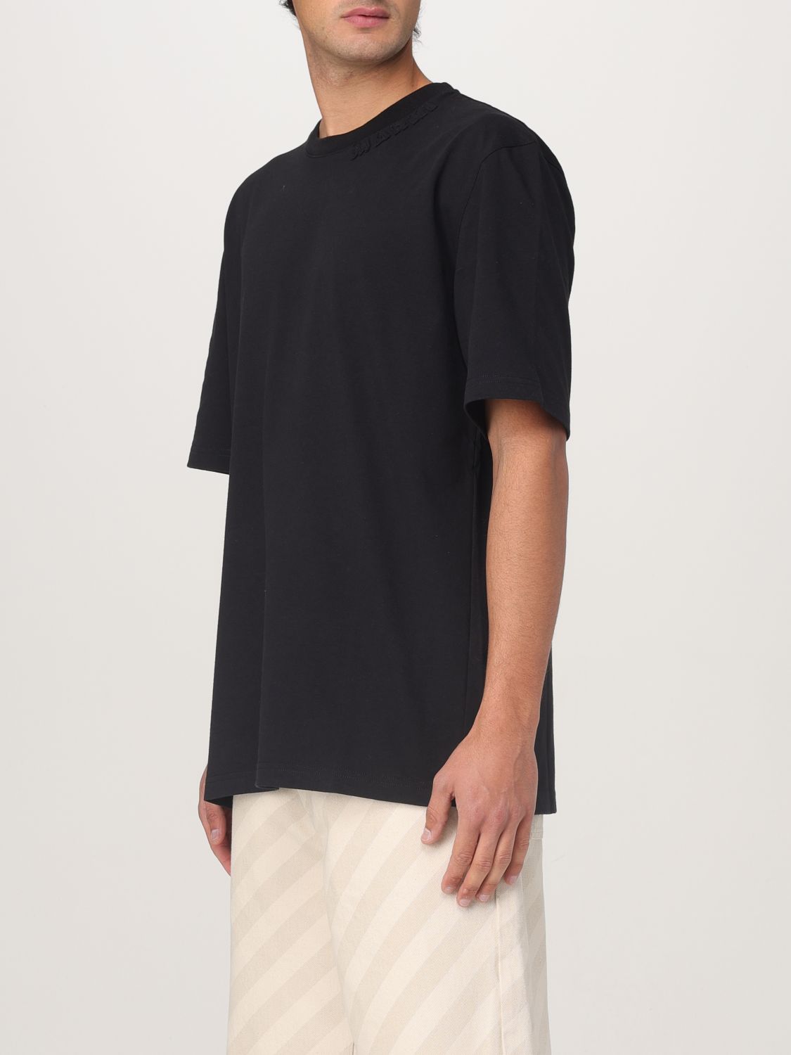 T-Shirt Men color Black