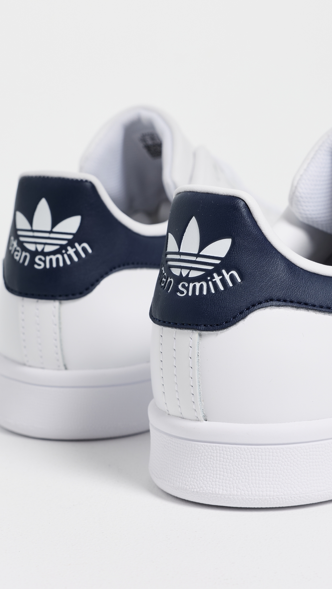 Stan Smith Sneakers White/Dark Blue