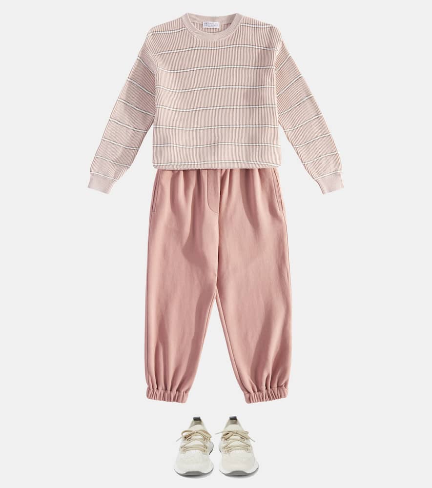 Cotton sweatpants