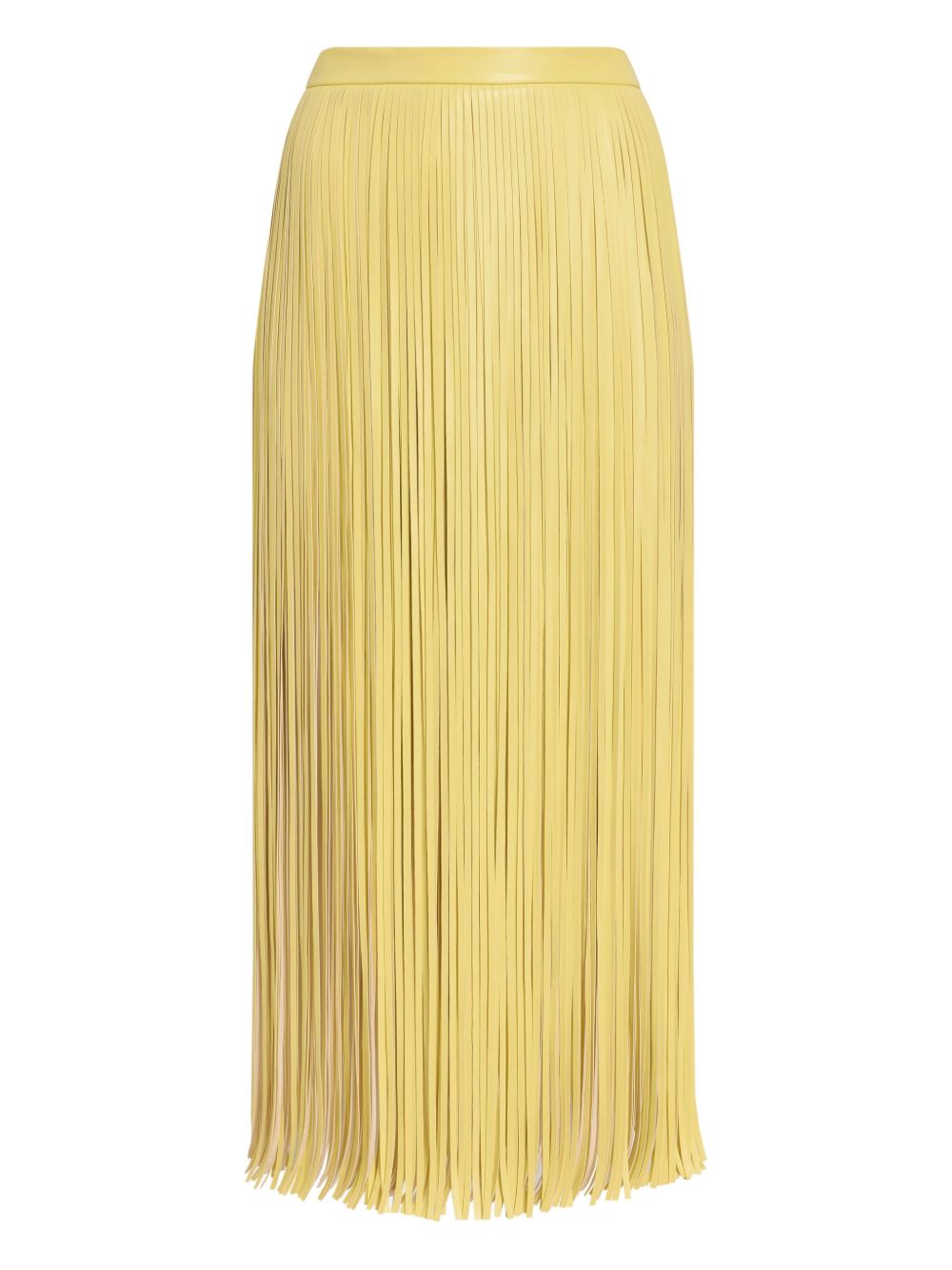 Veda skirt - Yellow