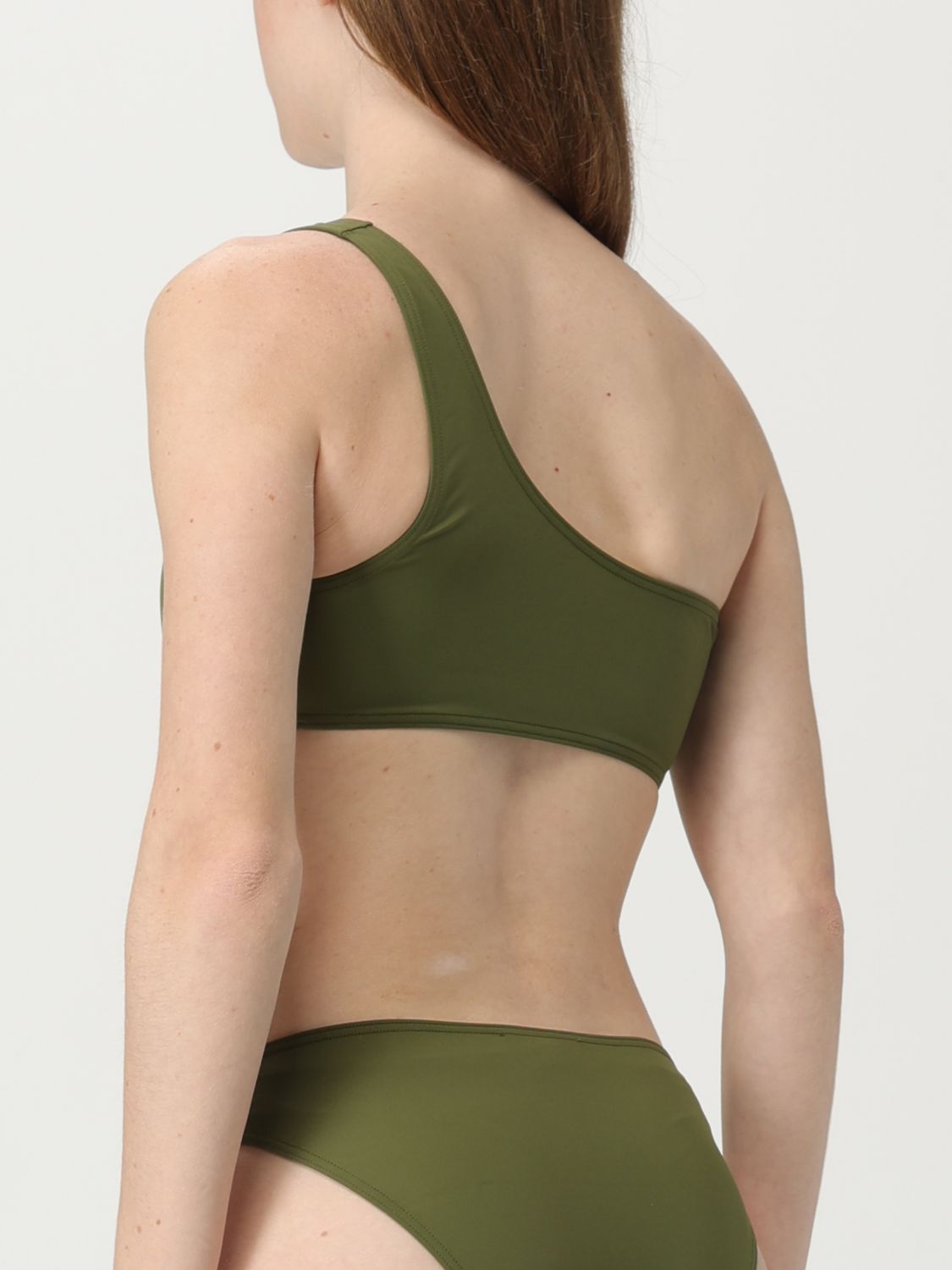 Swimsuit Woman color Olive