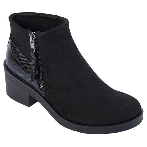 ® Outgoing Bootie - Black