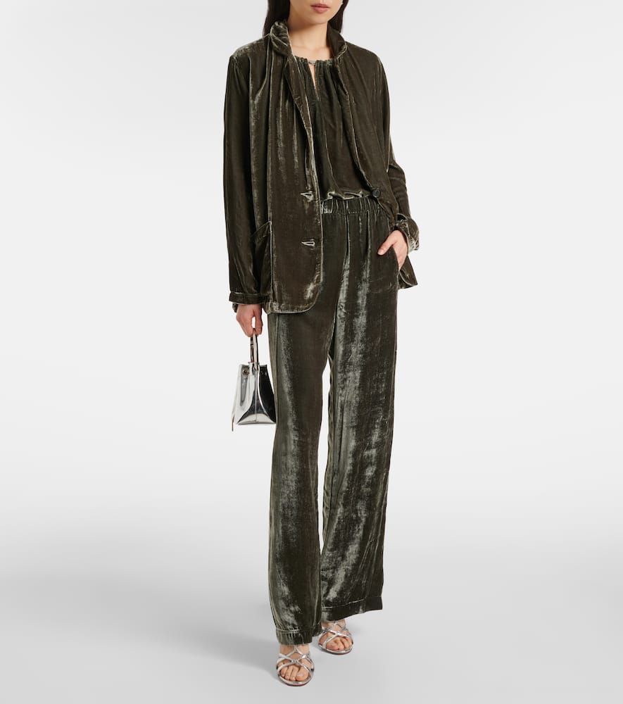 Sorine straight pants