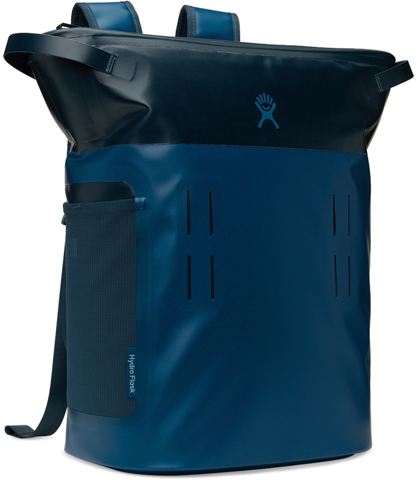 Blue Day Escape Soft Cooler Backpack 20L