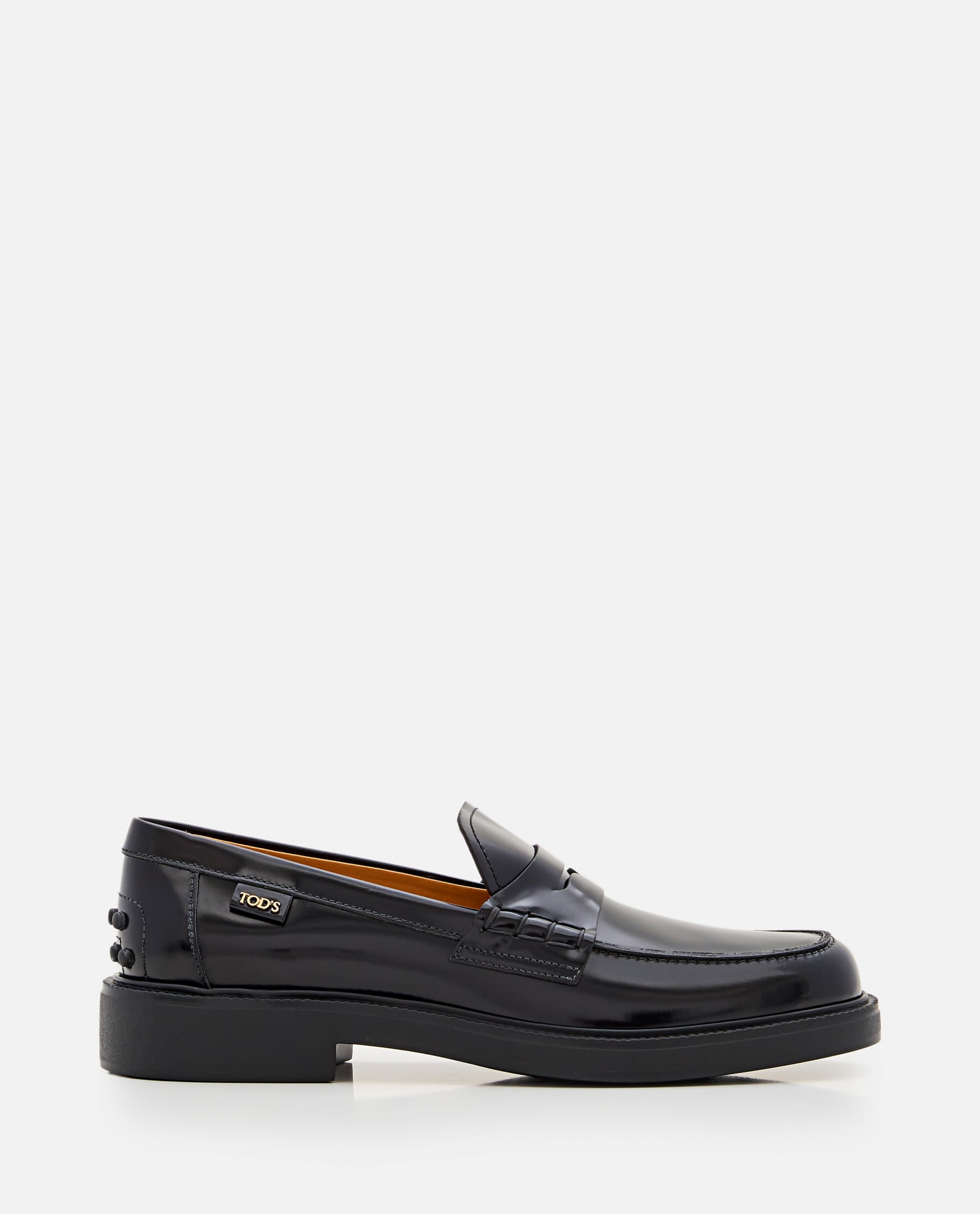 Leather Loafer
