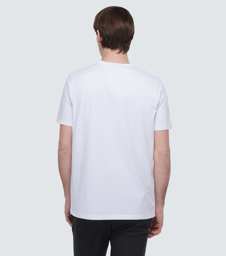 Bandeira cotton T-shirt