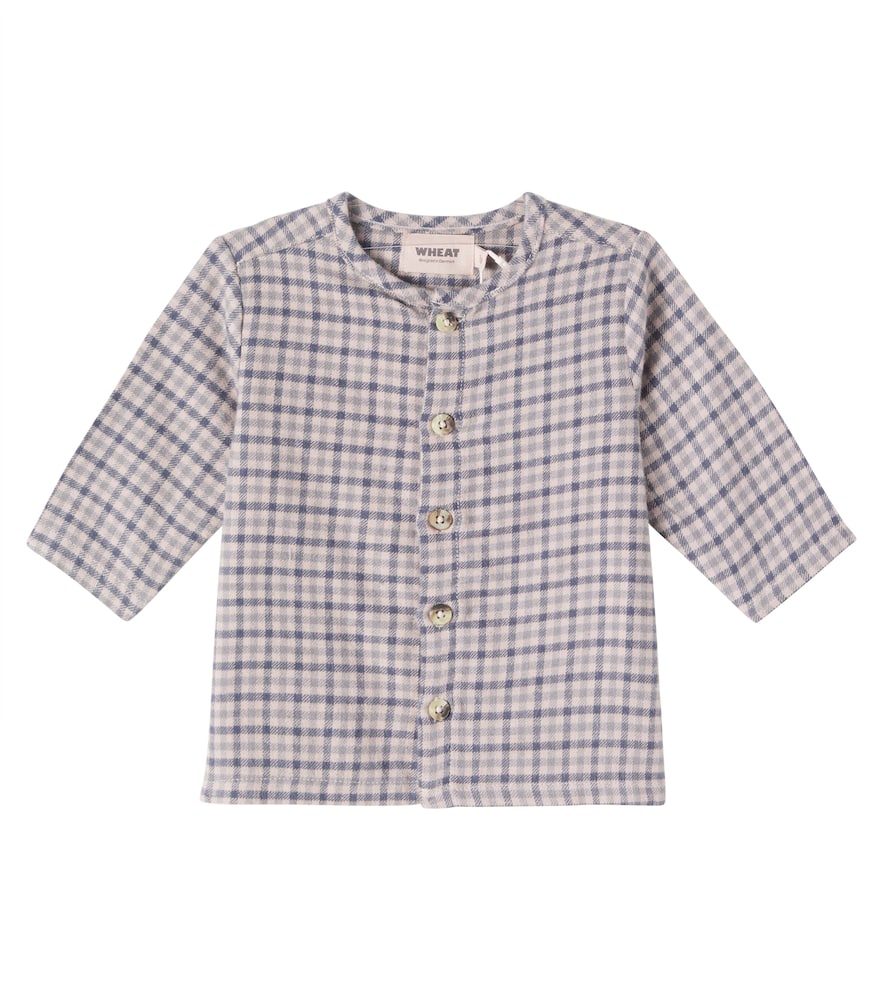 Shelby checked shirt