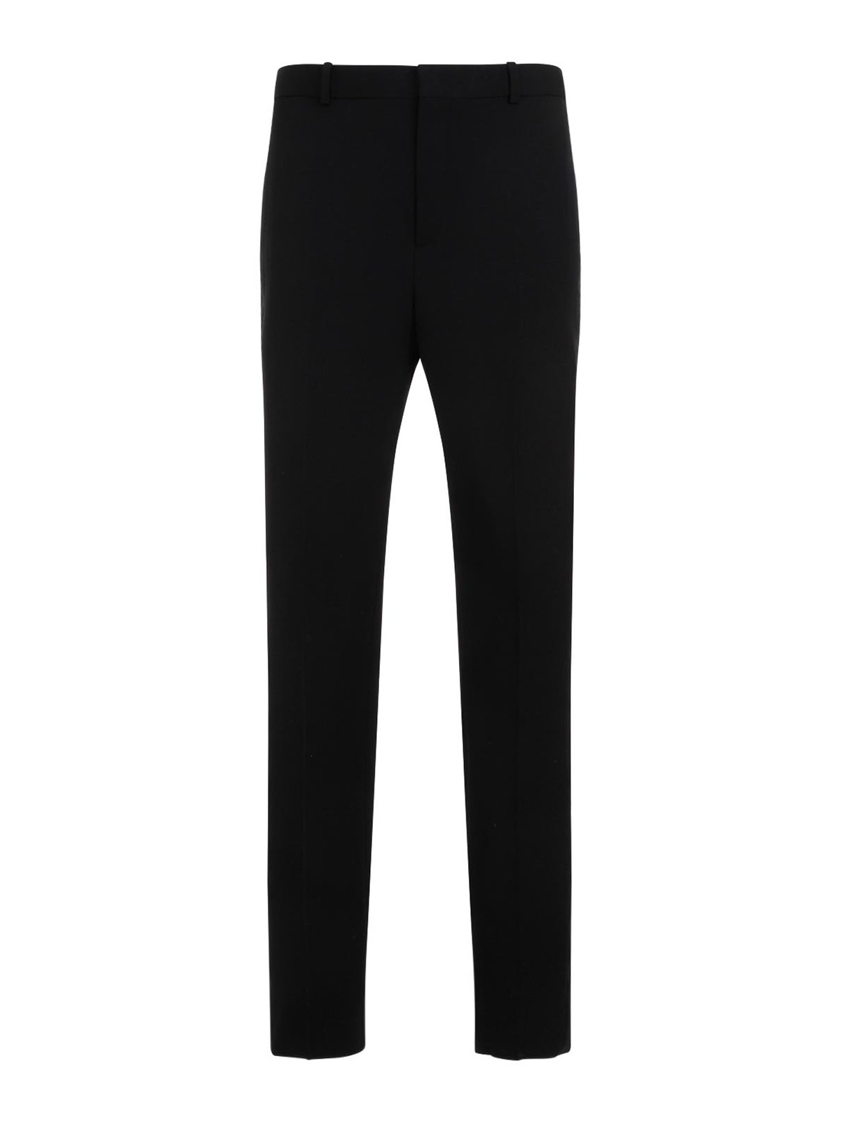 -Tuxedo Pantaloni Nero-Uomo