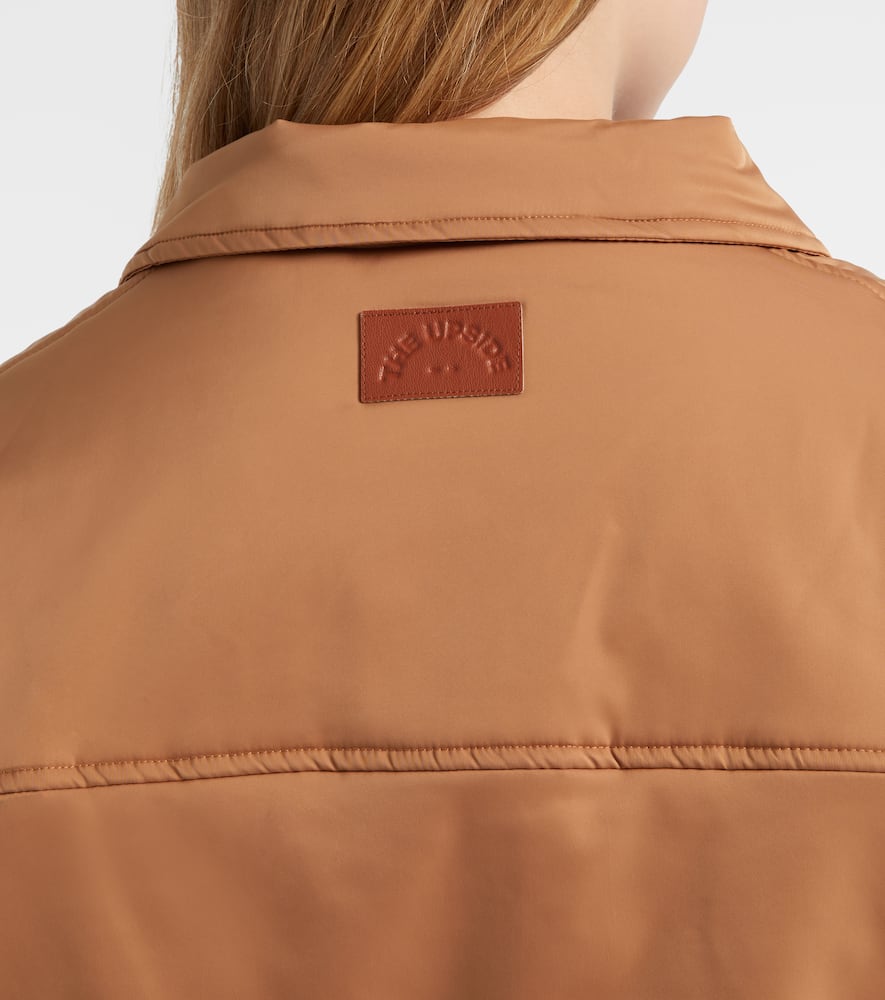 Carlotta bomber jacket