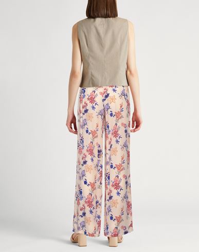 Forte_forte Woman Pants Blush Size 1 Viscose, Silk, Cotton