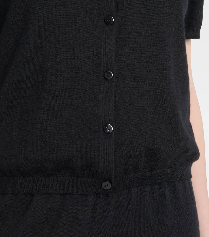 Charlotte cashmere cardigan
