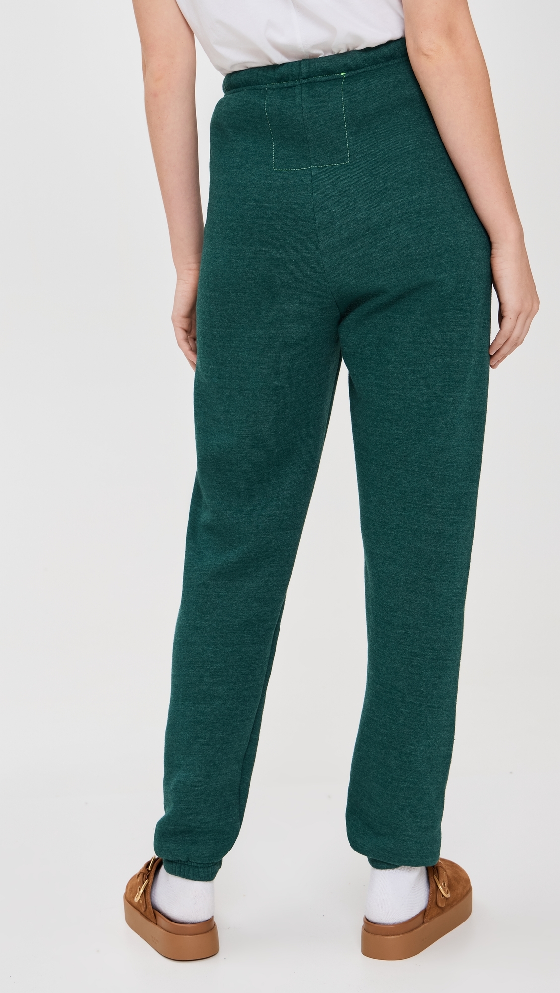 Logo Sweatpants Forest