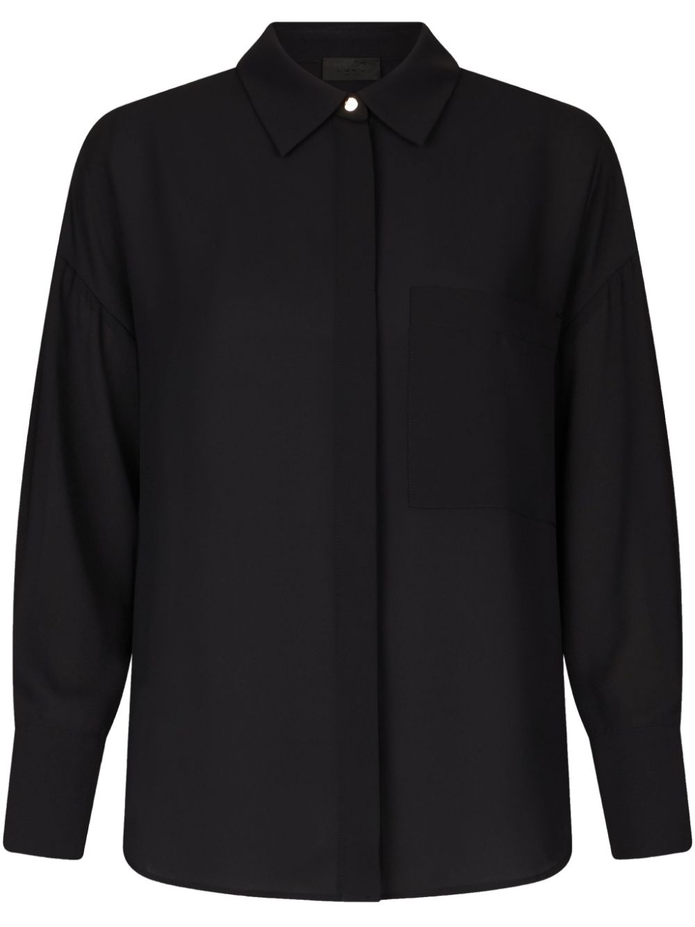 Oversized shirt - Black