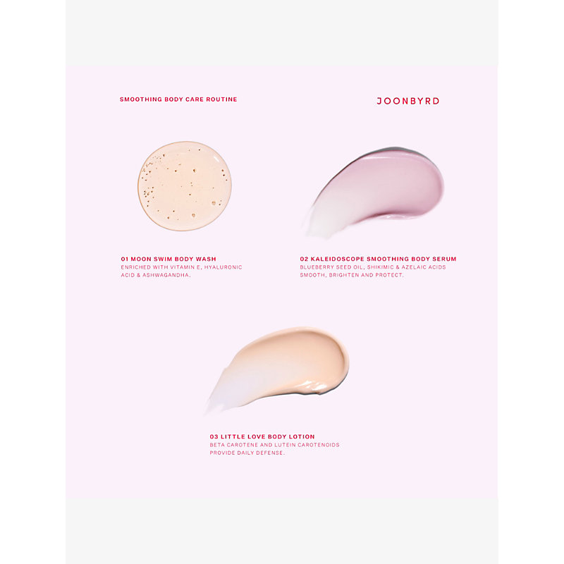 Byrdsong Trio Gift Set Worth £44