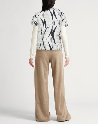 Woman Puffer Off white Size 2 Polyamide