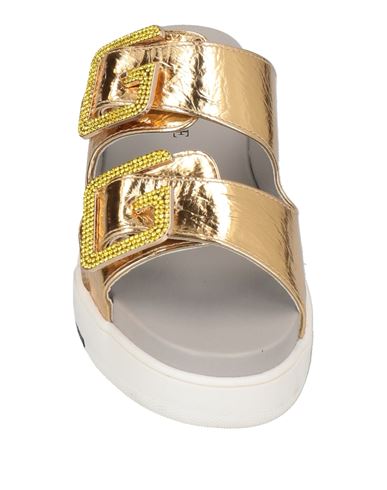 Woman Sandals Gold