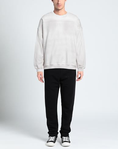 Man Sweatshirt White