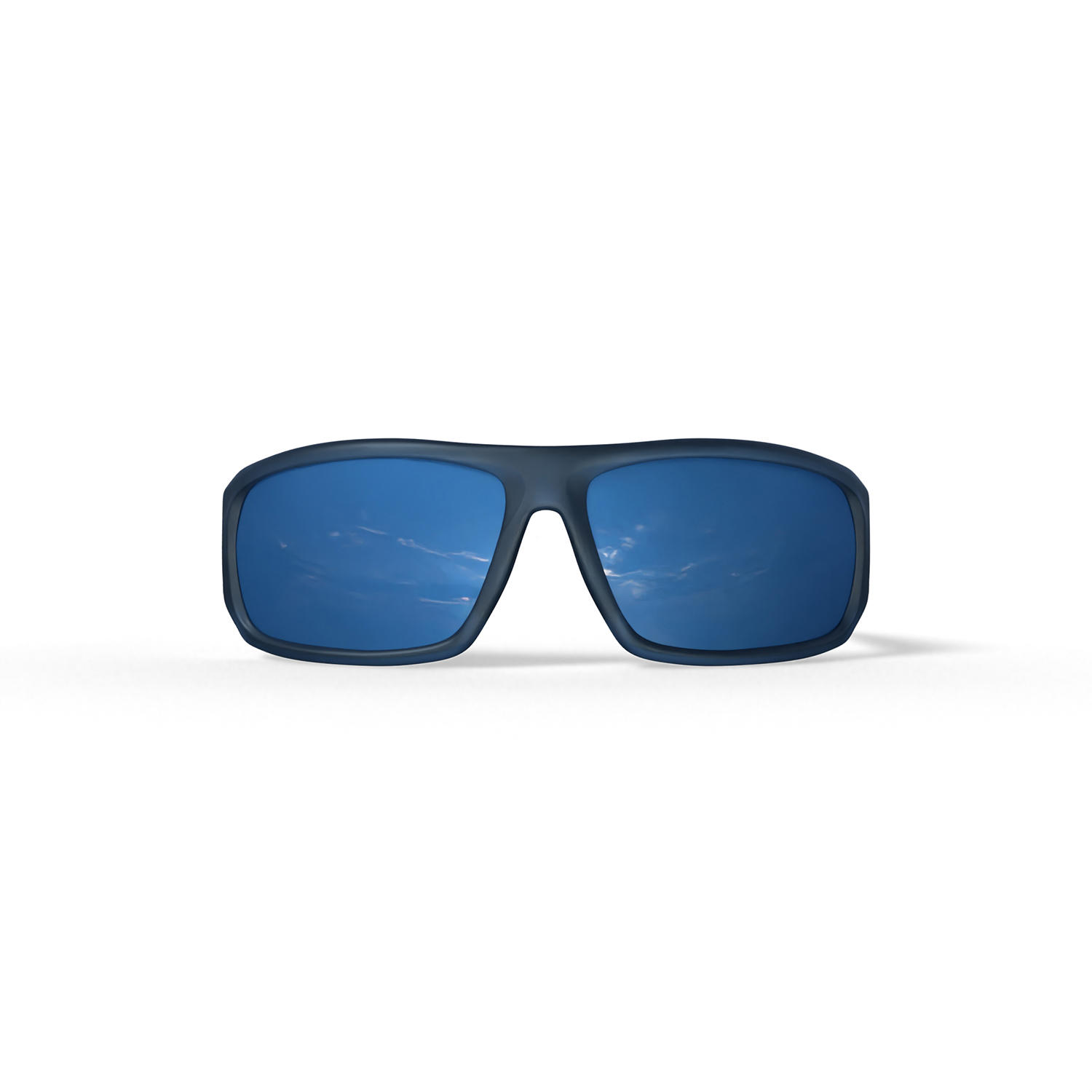 Sultans Polarized Wraparound Sunglasses