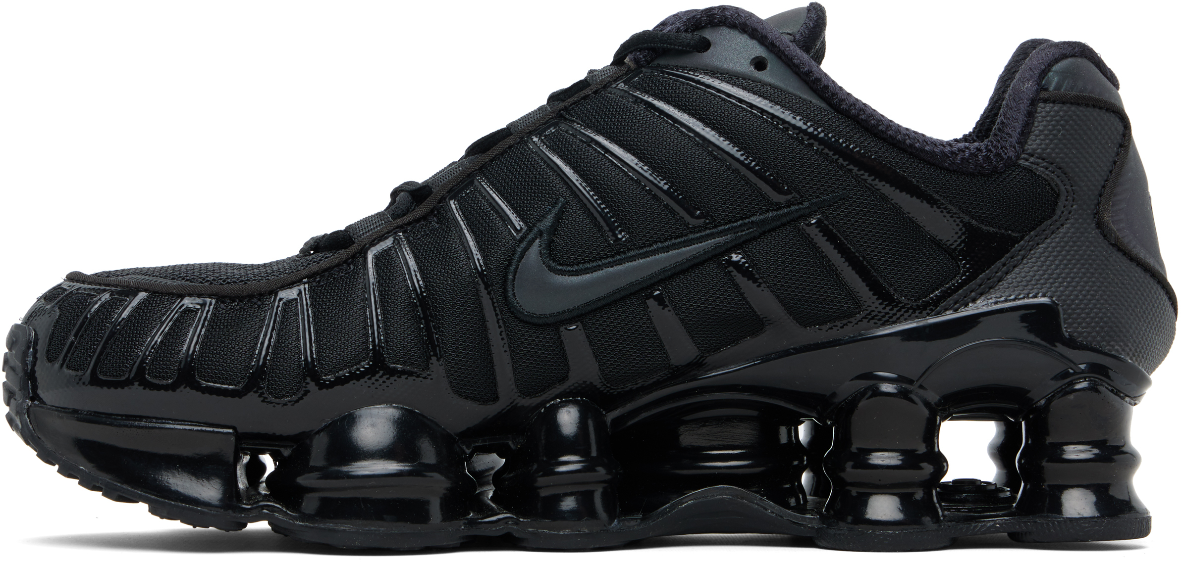 Black Shox TL Sneakers