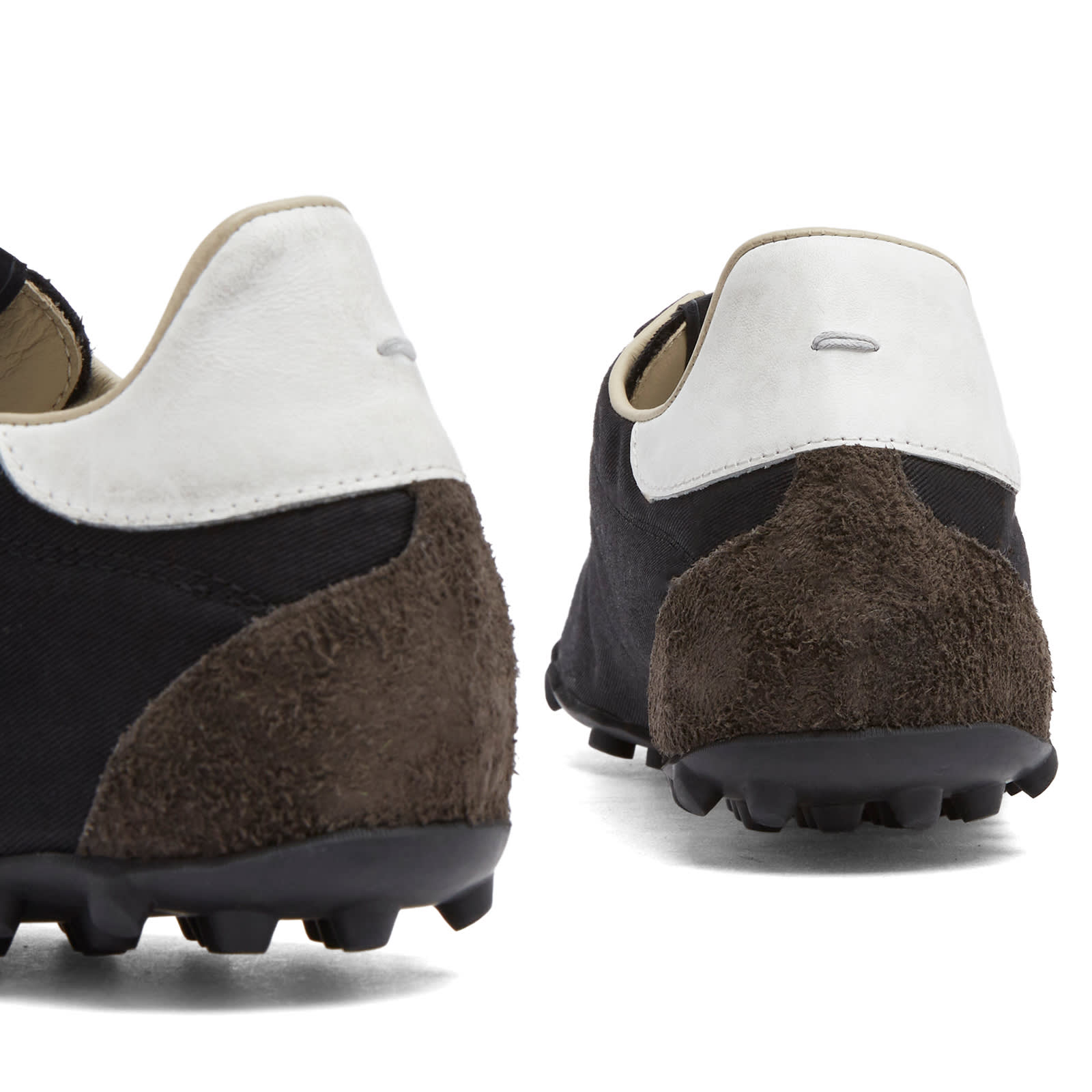Men's Sprinter Low Top Sneaker in Black/White/Anthracite