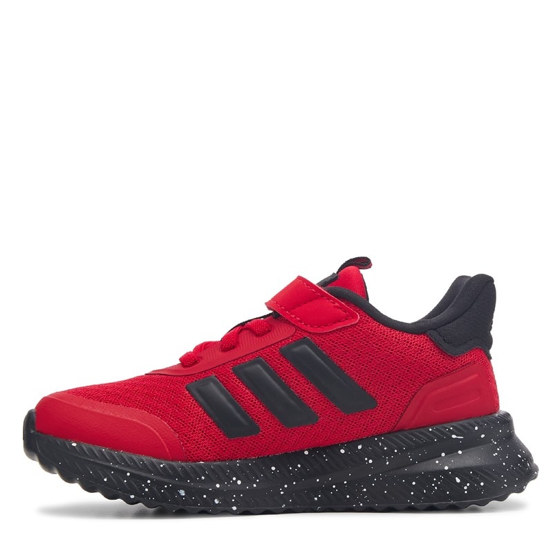 Kids' X_plr Cloud Foam Slip On Shoe Little Kid Shoes (Red/Black)