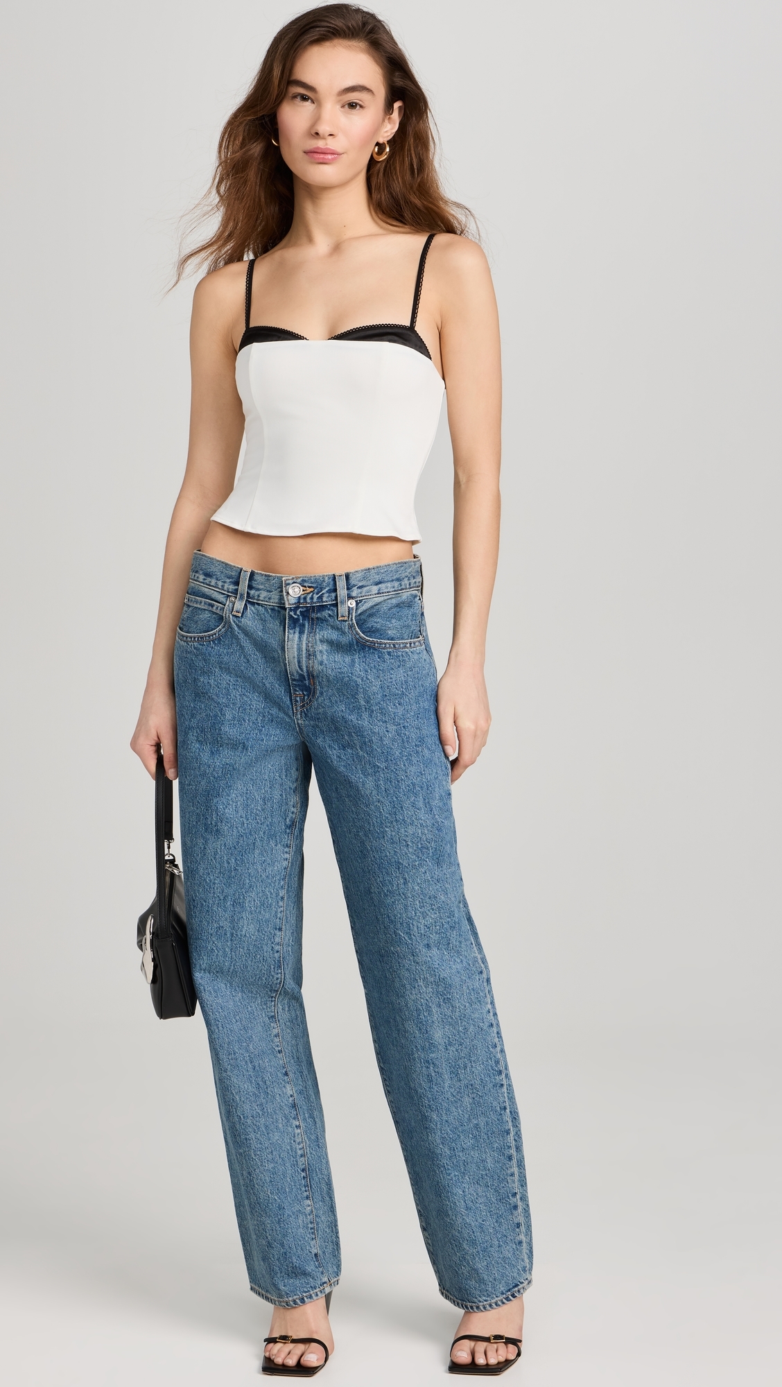 Melanie Top Ivory