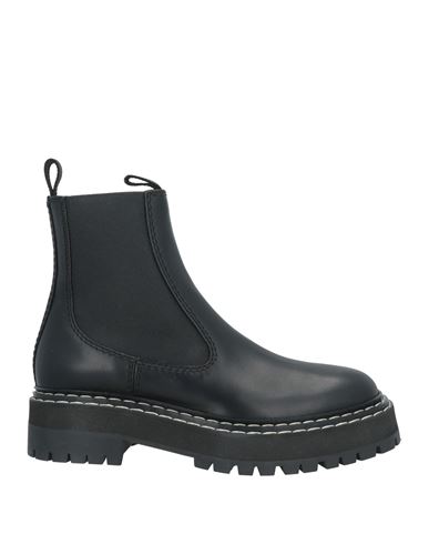 Woman Ankle boots Black