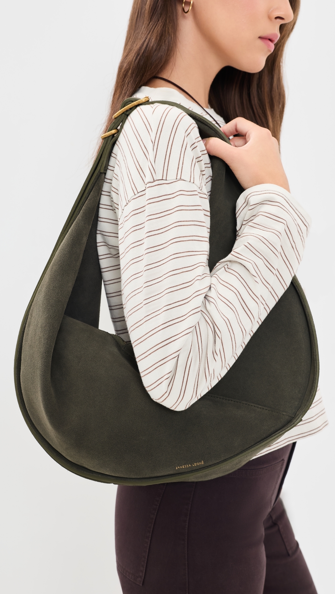 Bowe Bag Stone One Size