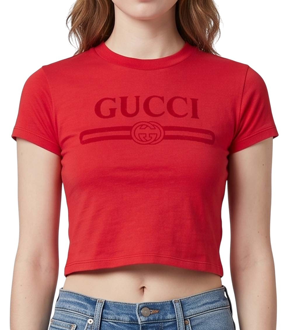 Logo Cotton T-Shirt