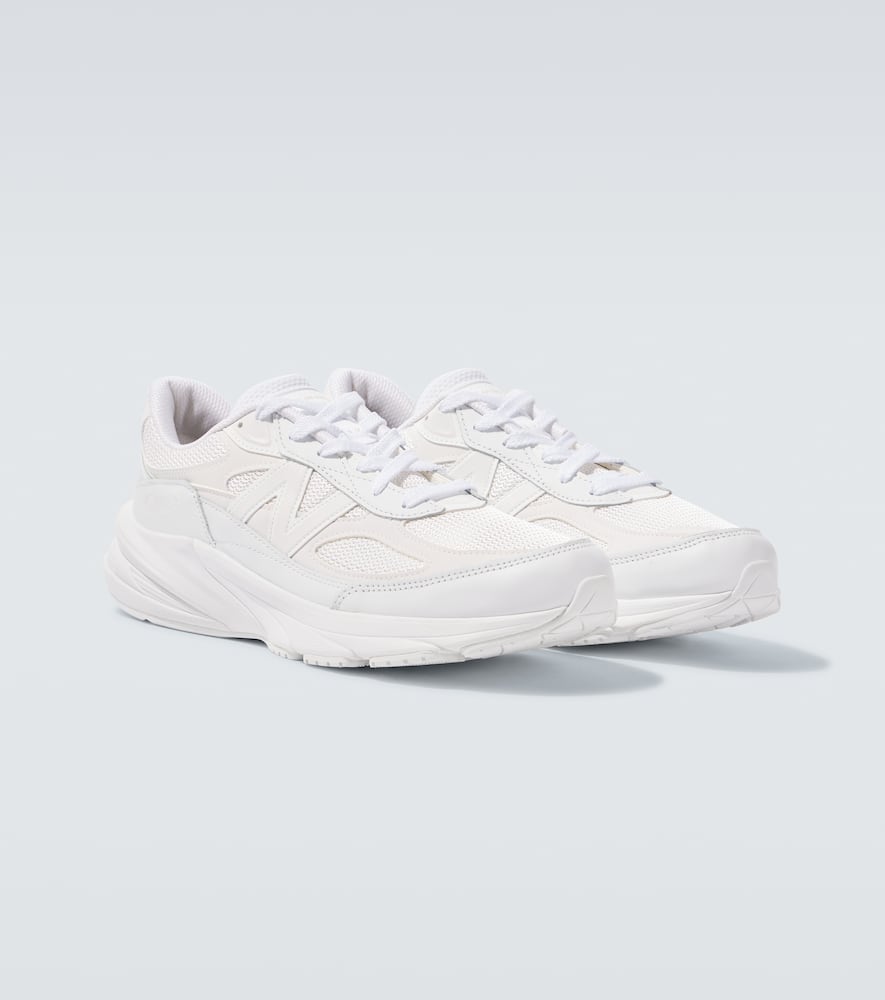 Comme des Garçons Homme x New Balance Made In USA 990v6 sneakers