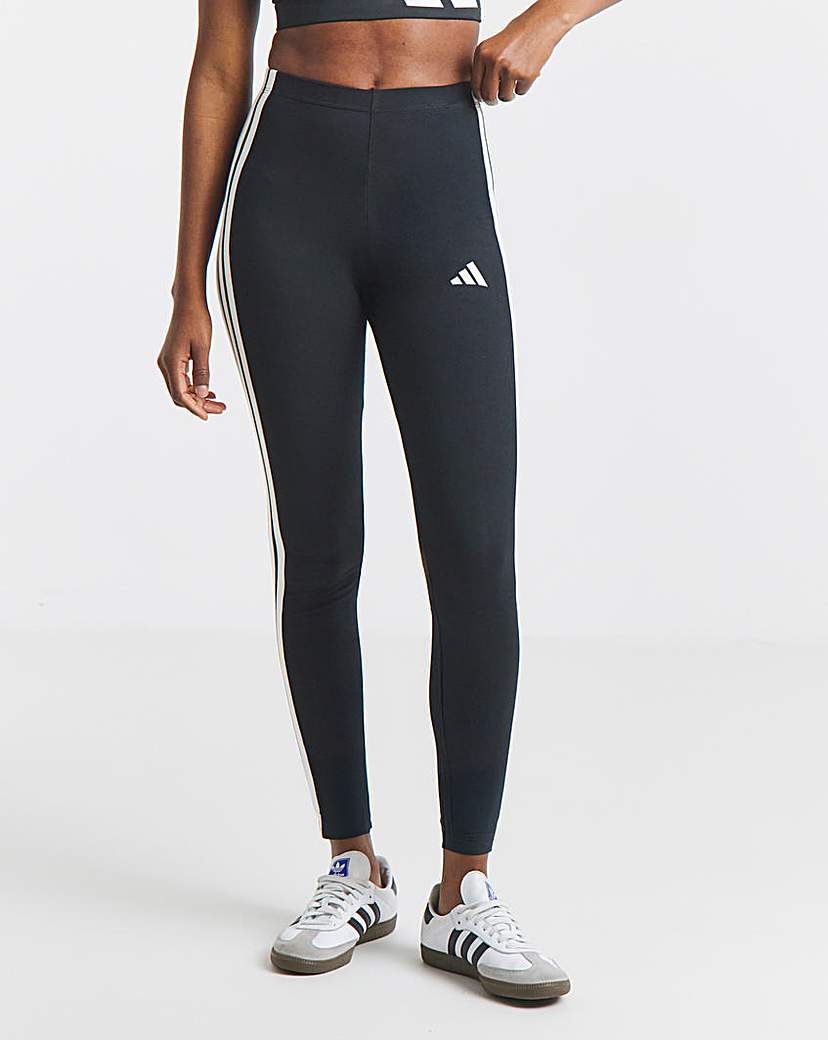 Adidas Essentials 3 Stripes Legging