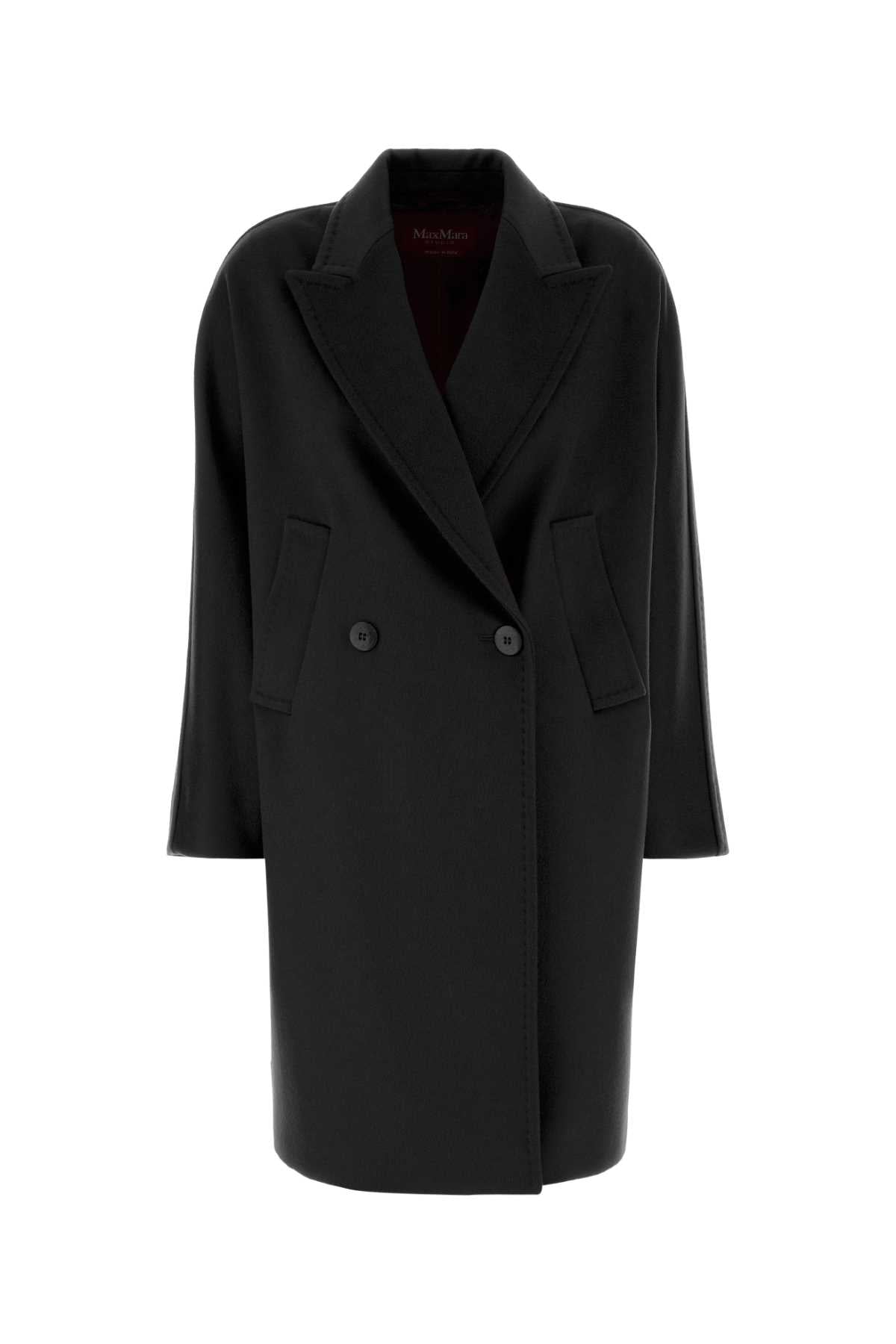 Coat — Black