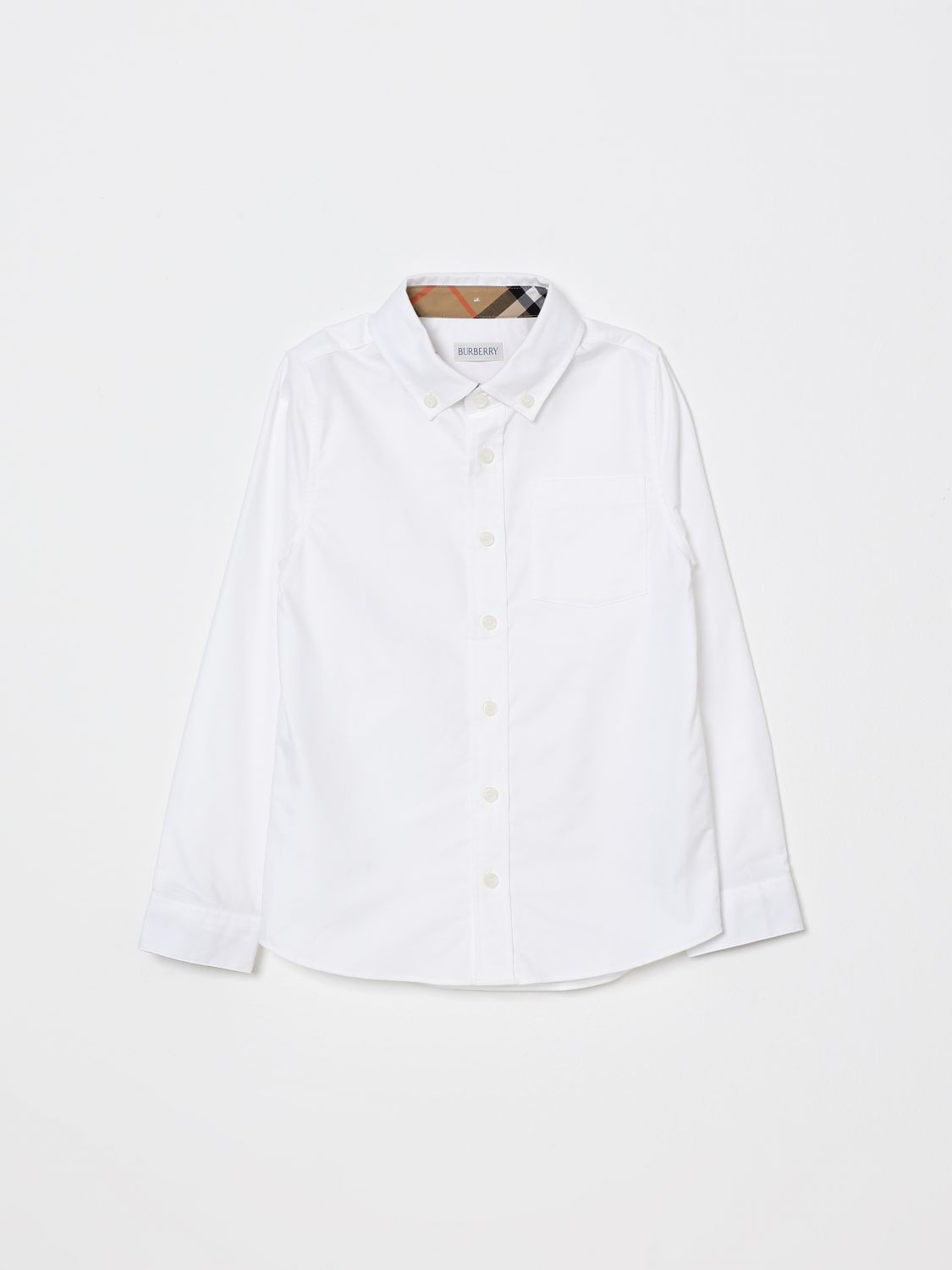 Shirt Kids color White