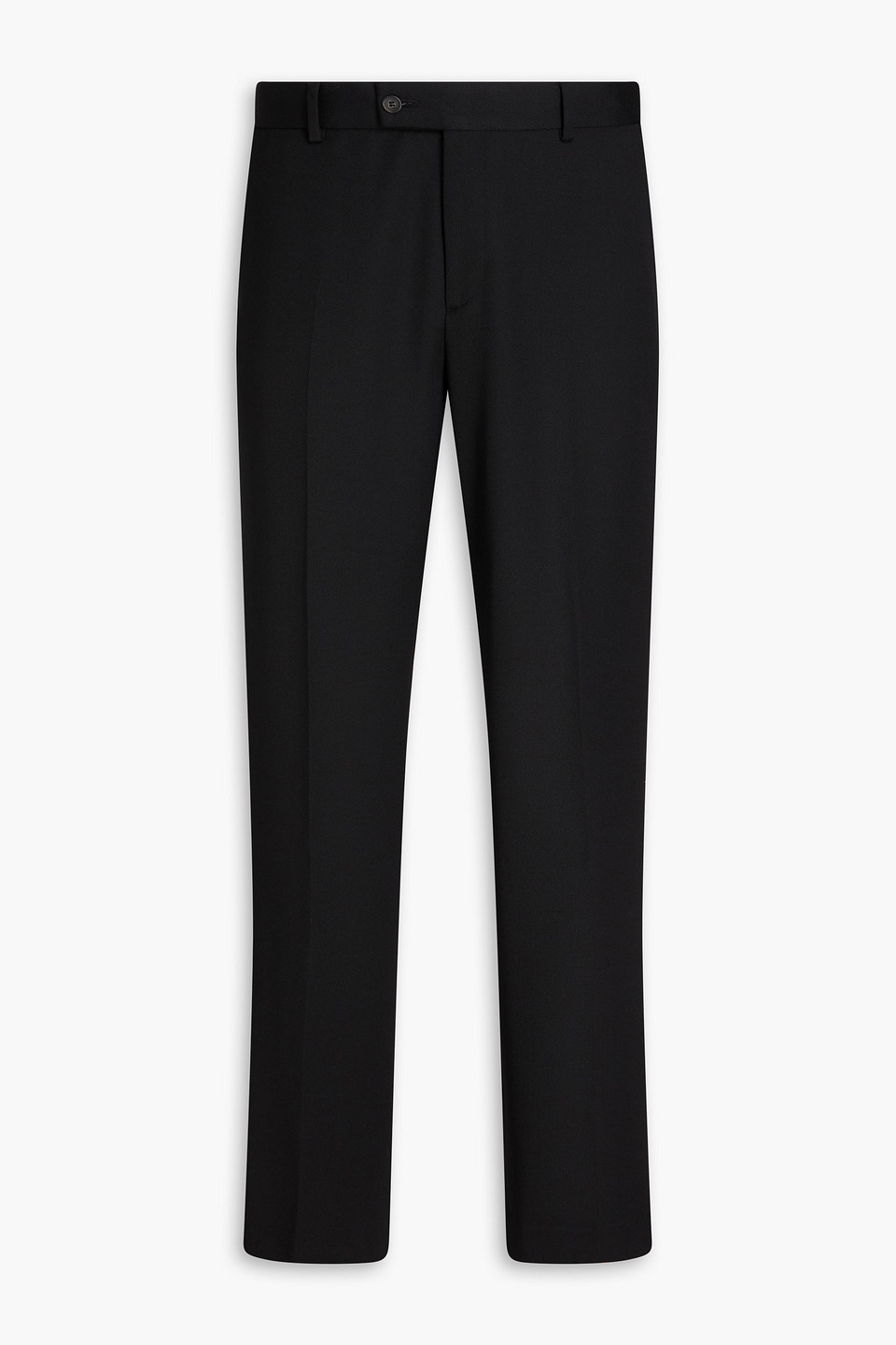 Twill pants